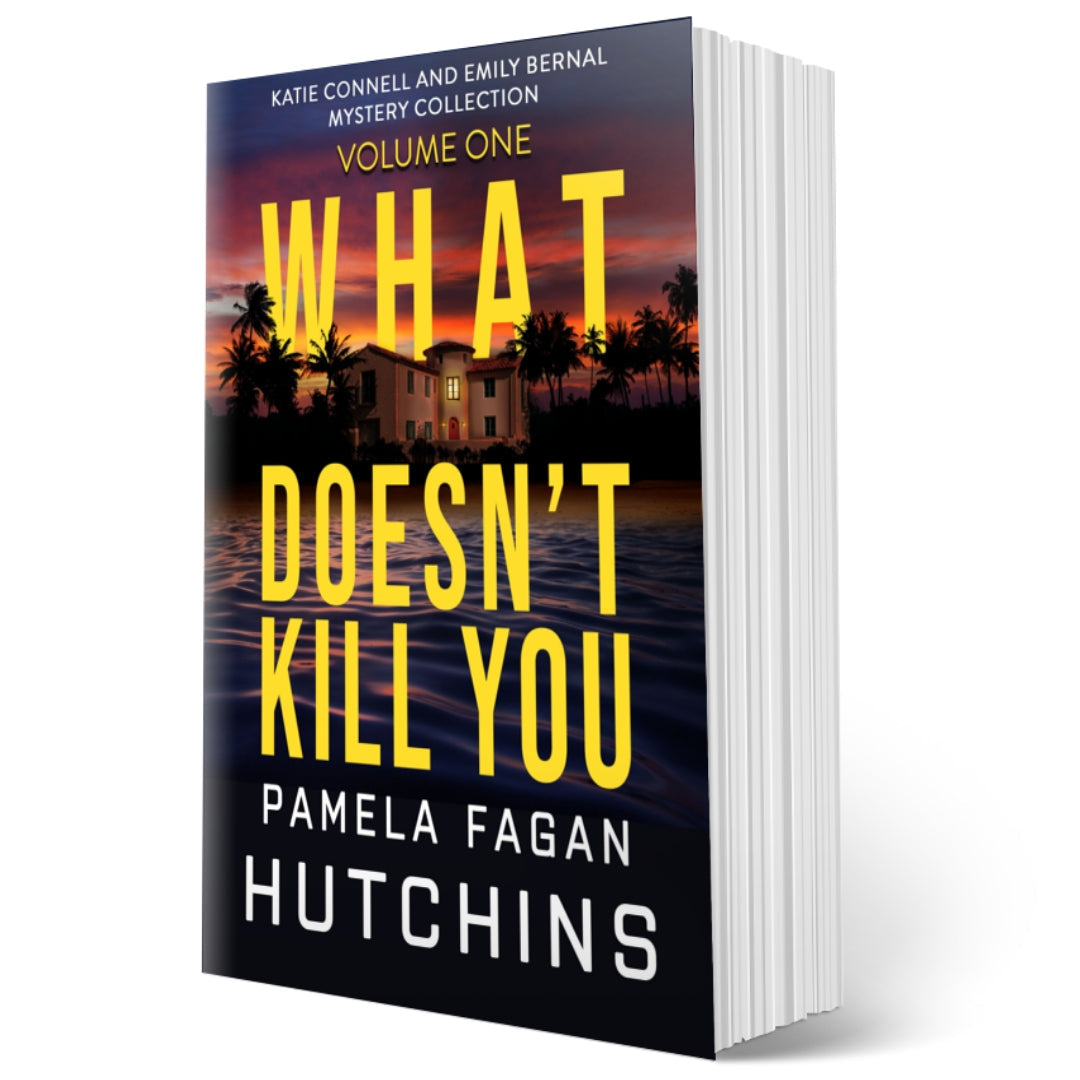 The Complete What Doesn't Kill You Series Vol 1, Books 1-7: Signed Paperbacks (Mega Bundle)