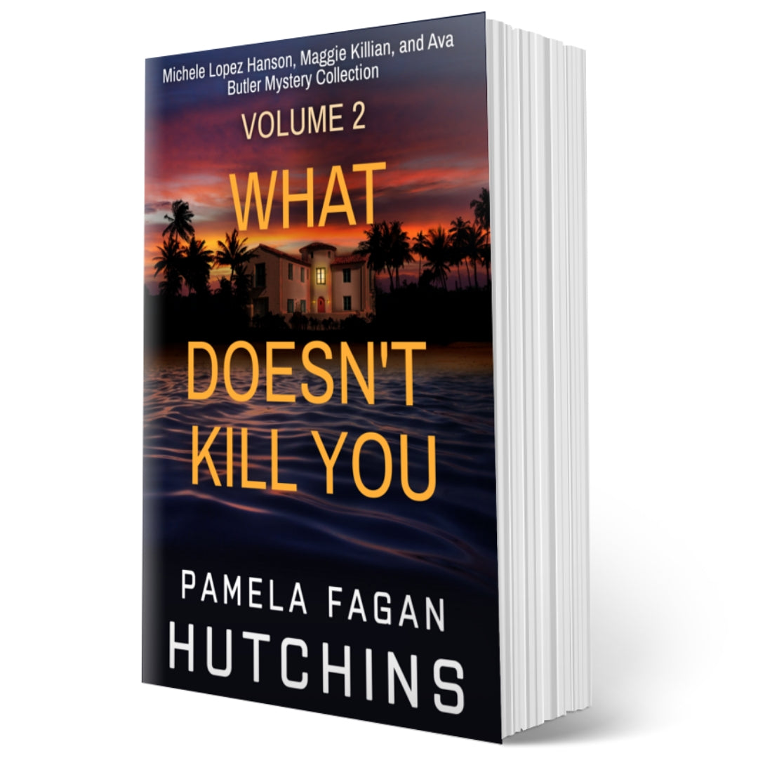 The Complete What Doesn't Kill You Series Vol 2, Books 8-18: Signed Paperbacks (Mega Bundle)
