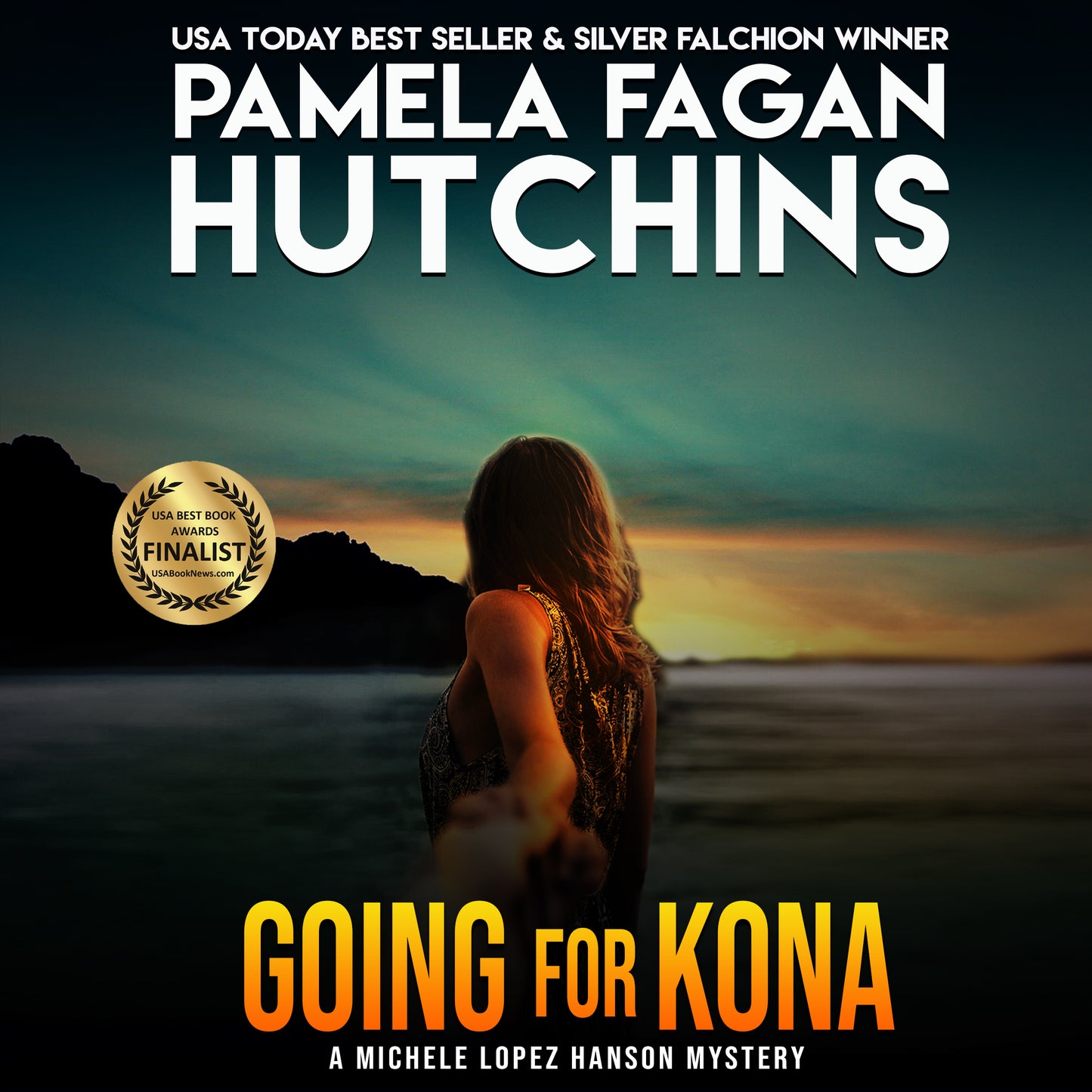 Going for Kona (Michele Lopez Hanson #1): Audiobook