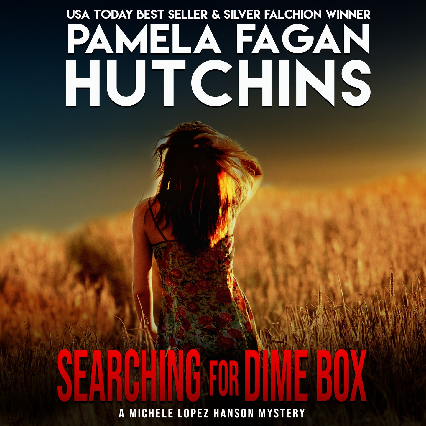 Searching for Dime Box (Michele Lopez Hanson #3): Audiobook