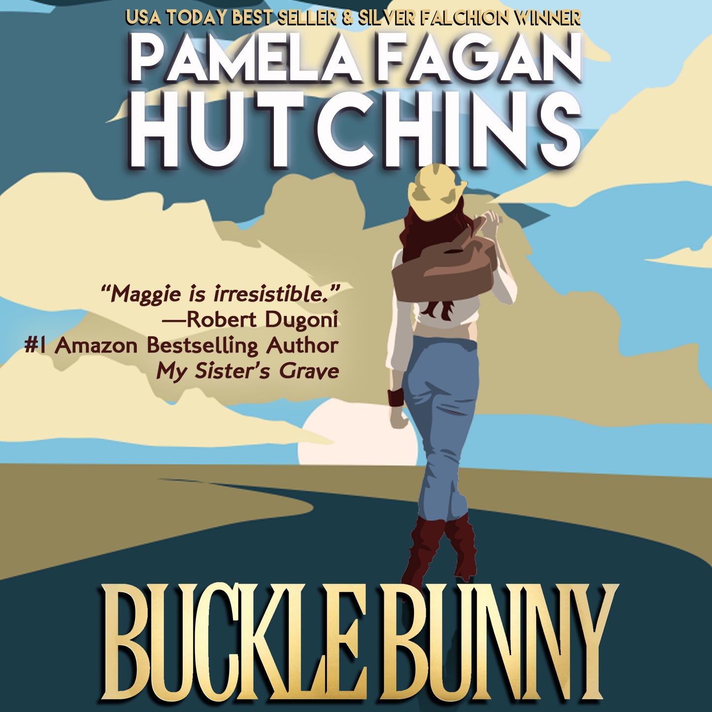 Buckle Bunny (Maggie Killian Prequels): Audiobook