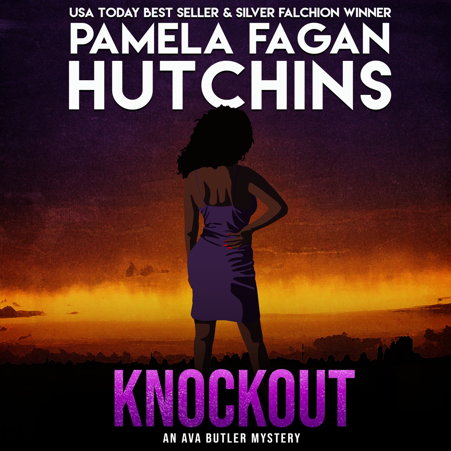Knockout (Ava Butler #3): Audiobook