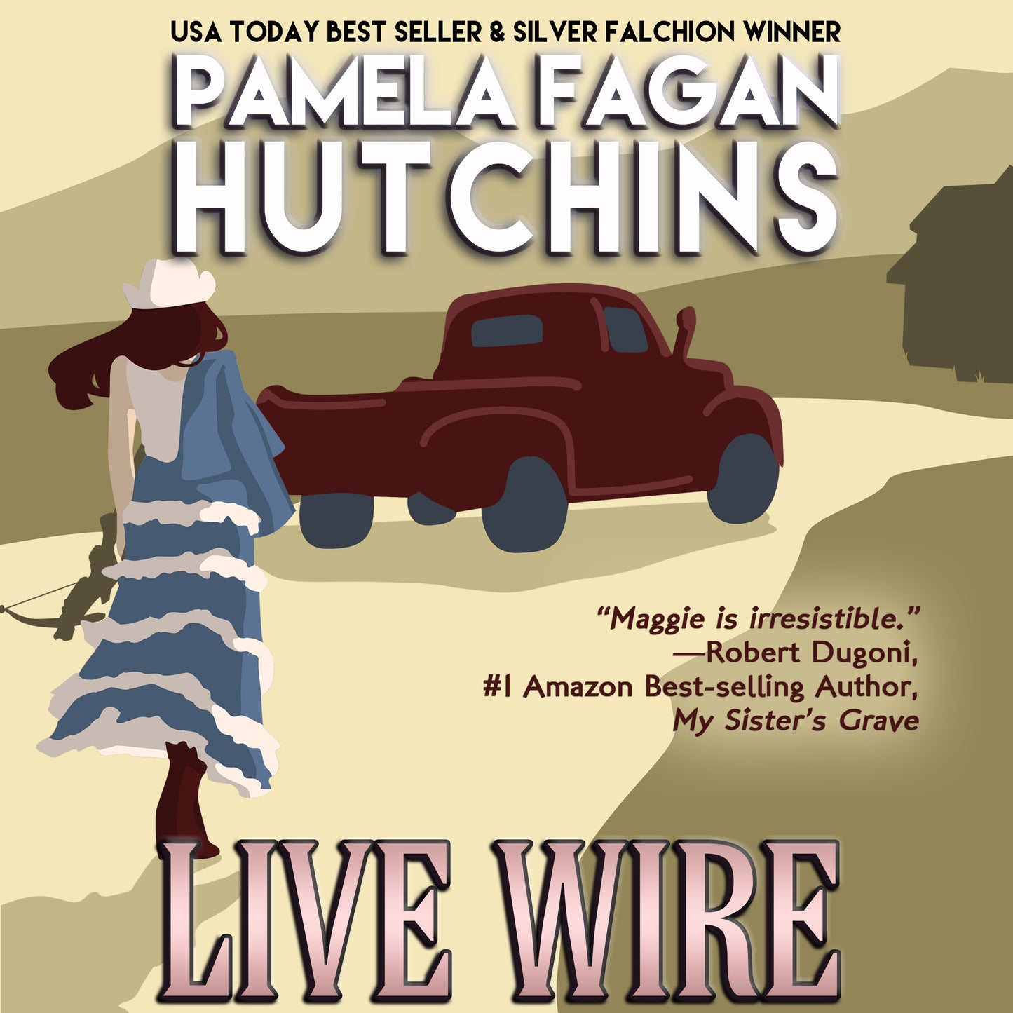 Live Wire (Maggie Killian #1): Audiobook