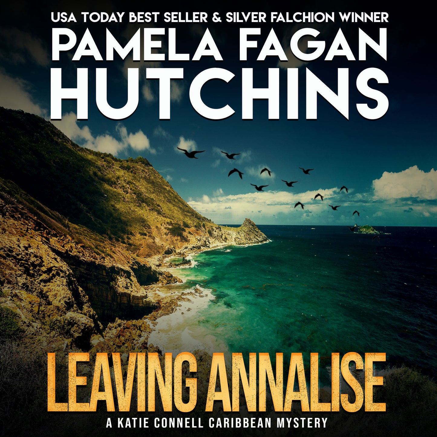 Leaving Annalise (Katie Connell #2): Audiobook