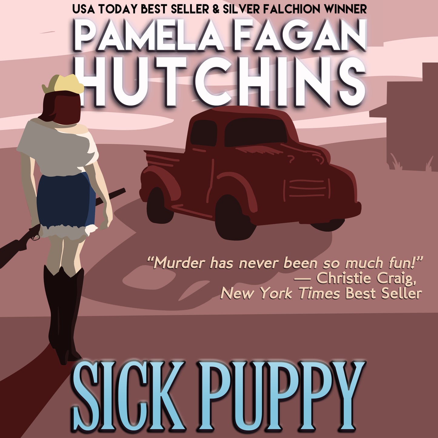 Sick Puppy (Maggie Killian #2) Audiobook