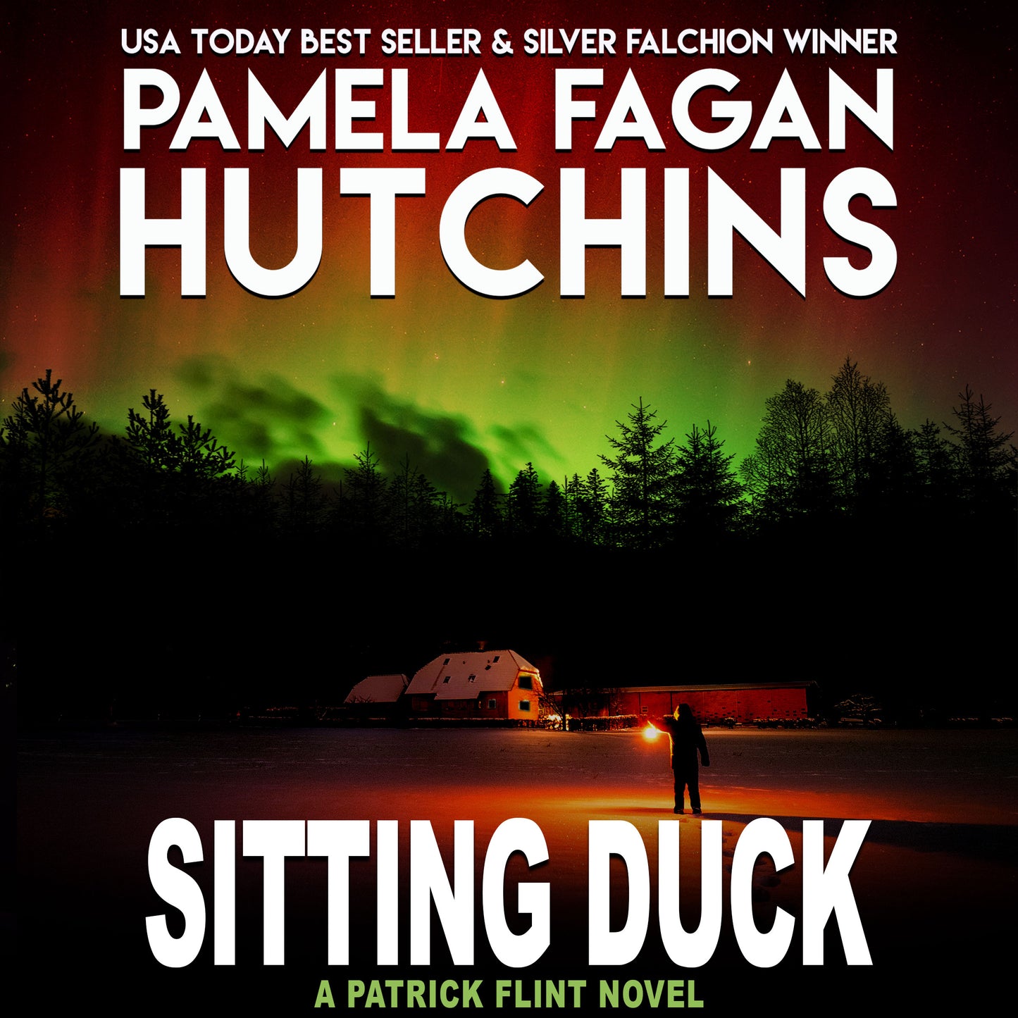 Sitting Duck (Patrick Flint #7): Audiobook