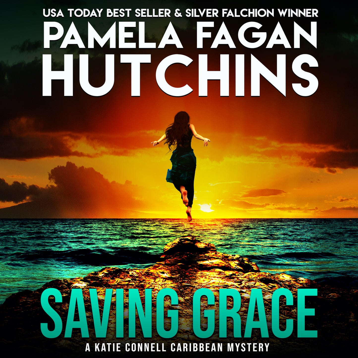 Saving Grace (Katie Connell #1): Audiobook