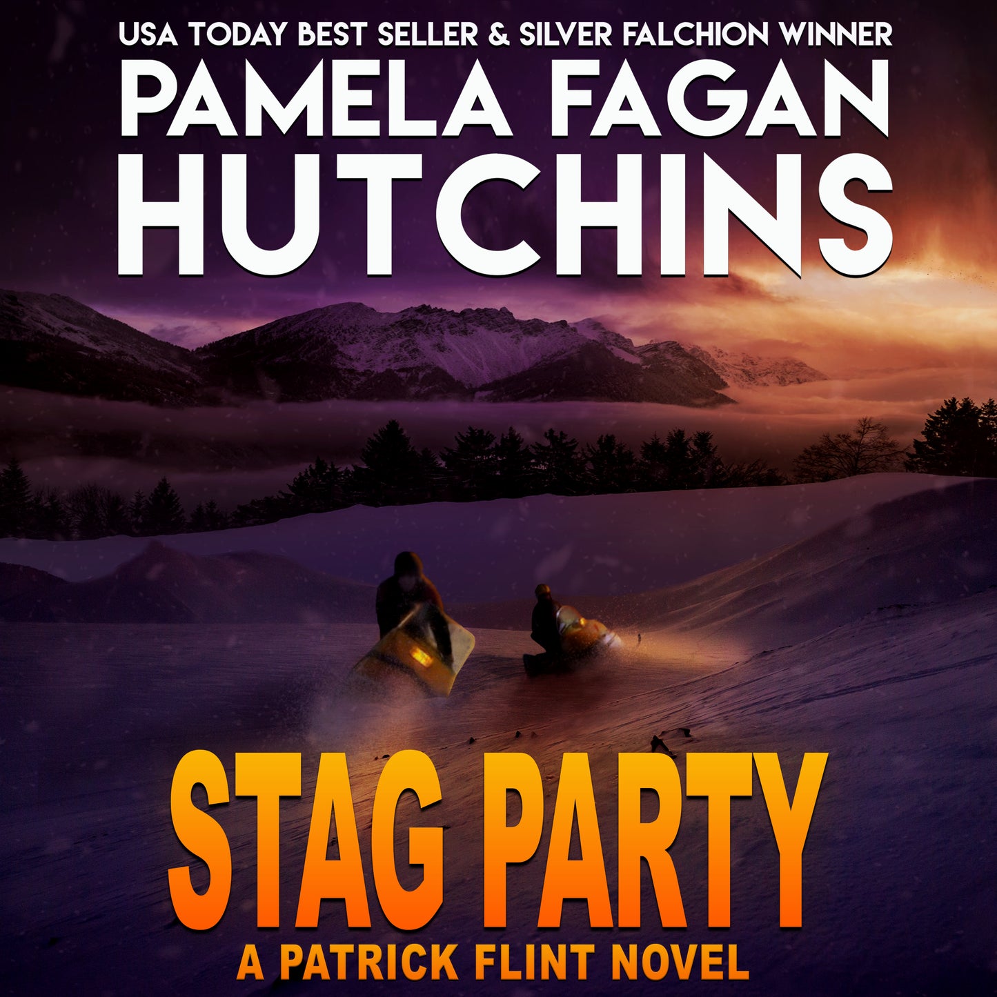 Stag Party (Patrick Flint #6): Audiobook